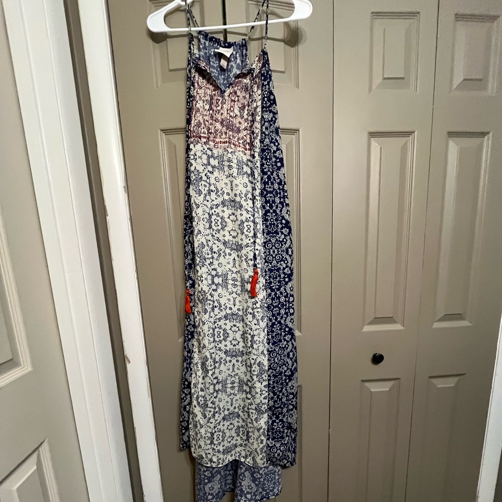 Boutique maxi dress